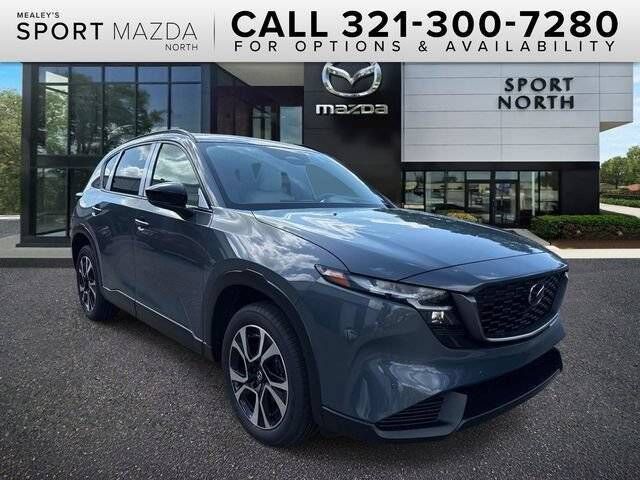 2026 MAZDA CX-5