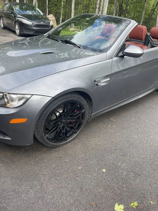 2011 BMW M3