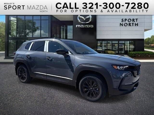 2026 MAZDA CX-50