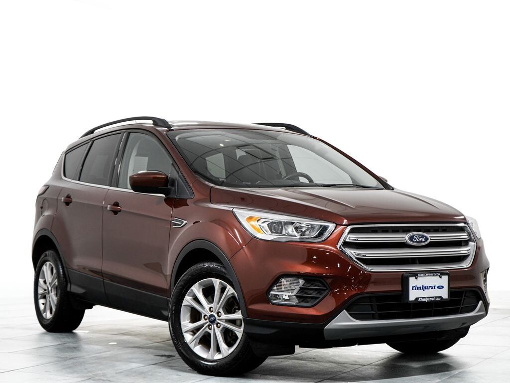 2018 FORD Escape