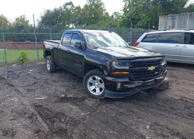 2019 CHEVROLET Silverado LD