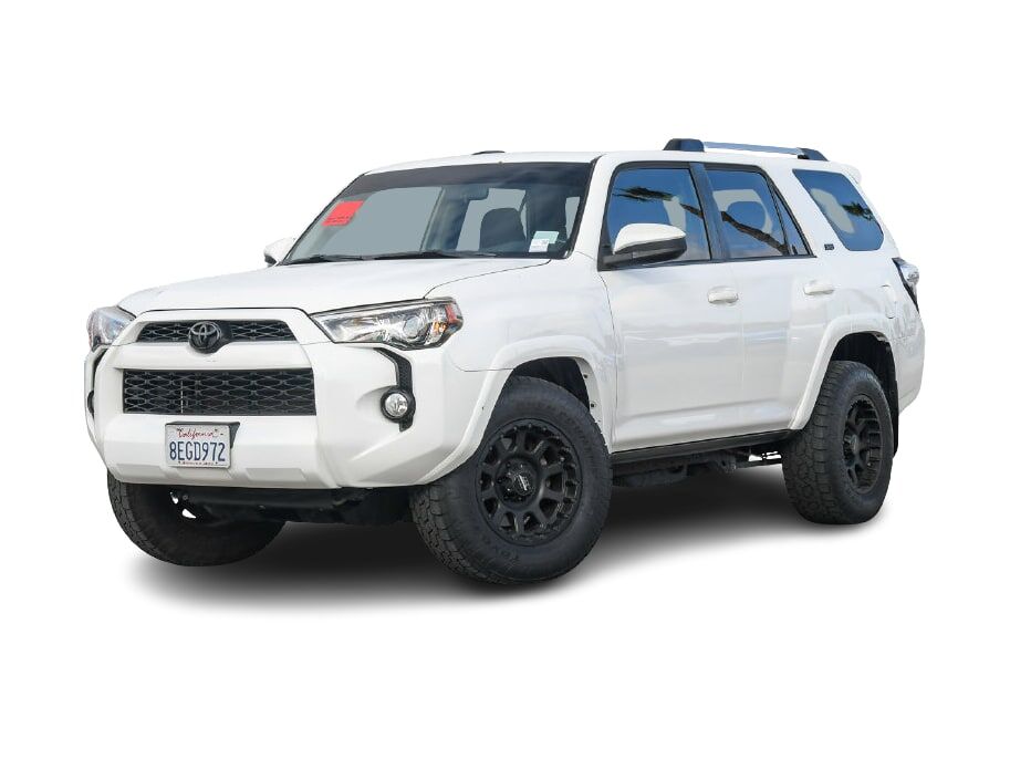 2019 TOYOTA 4-Runner