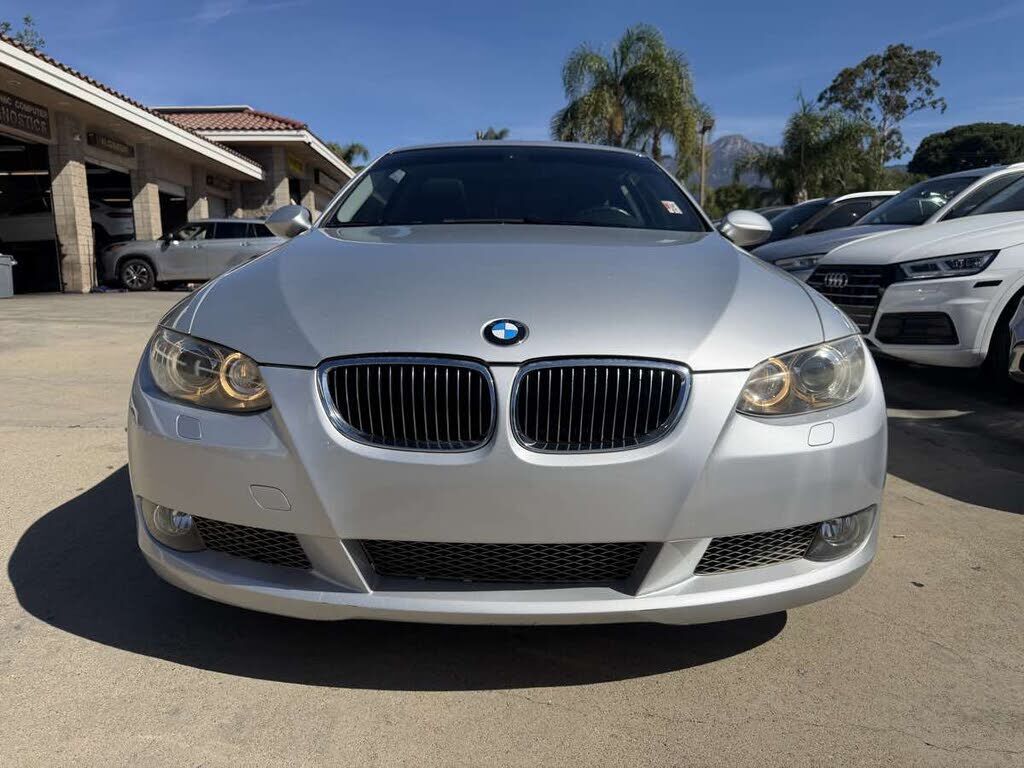 2008 BMW 335i