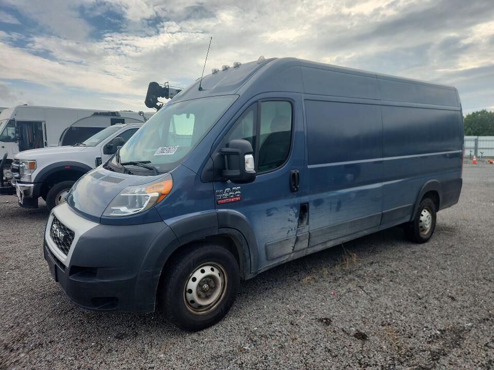 2020 RAM Promaster 3500