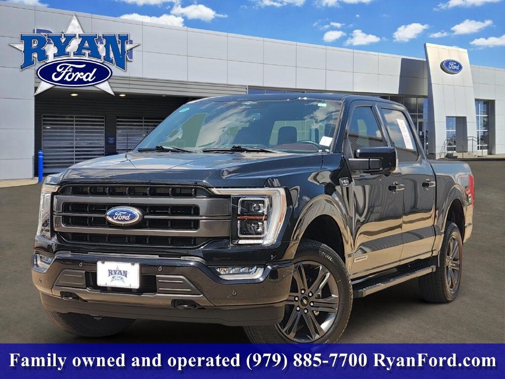 2023 FORD F-150