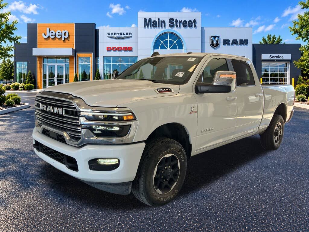 2026 RAM 2500