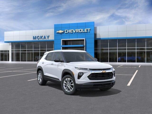 2026 CHEVROLET Trailblazer