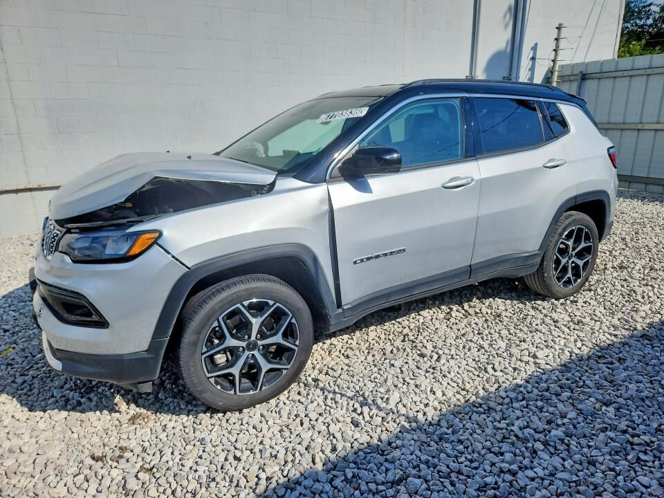 2025 JEEP Compass