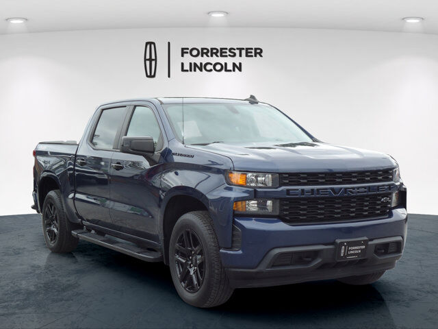 2022 CHEVROLET Silverado LTD