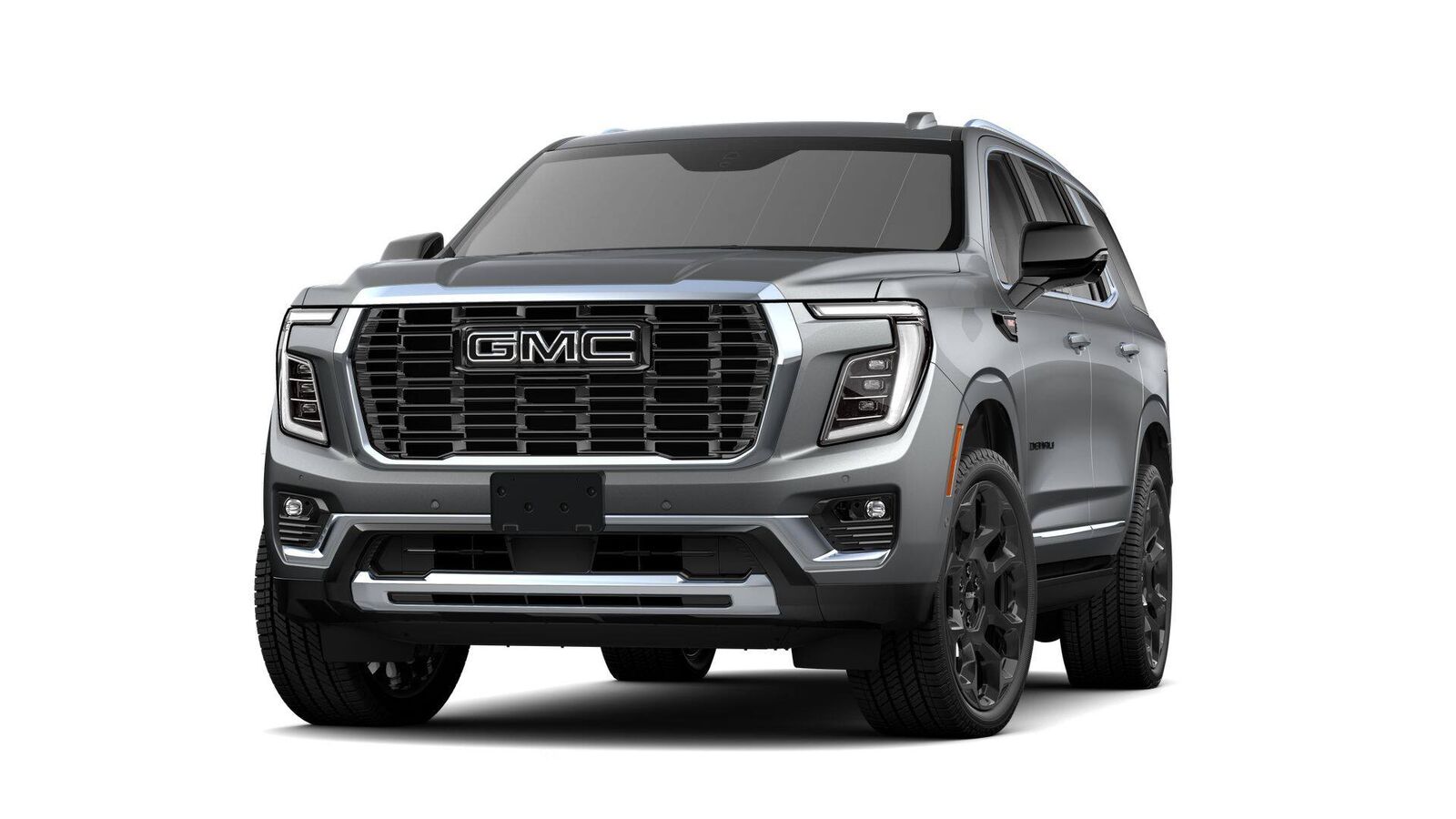 2027 GMC Yukon