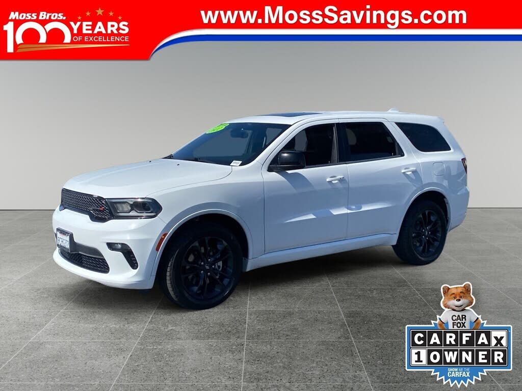 2022 DODGE Durango