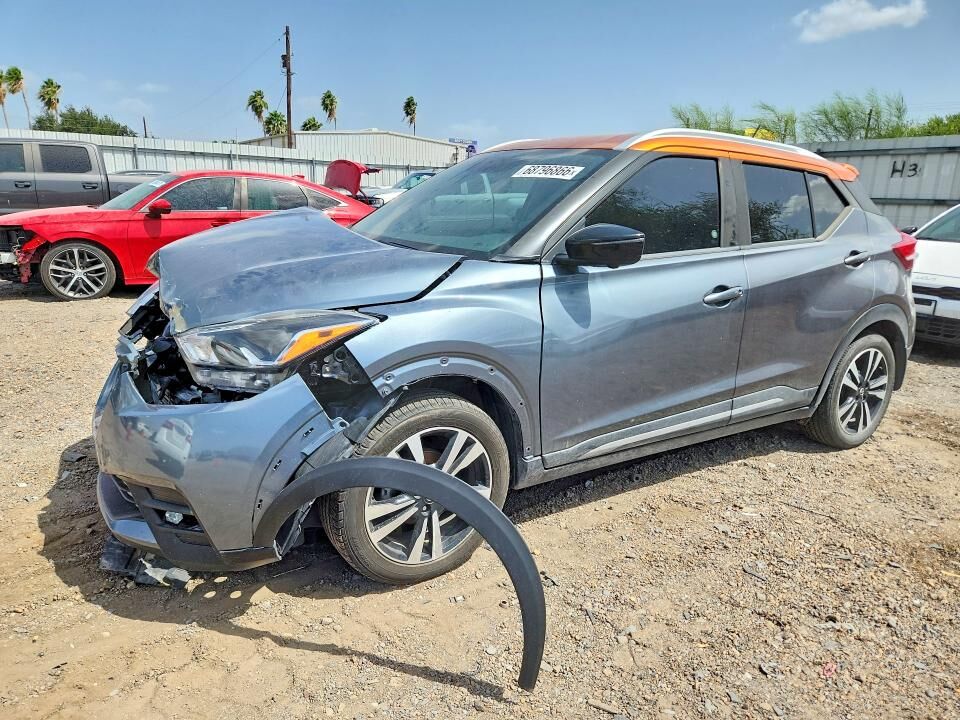 2019 NISSAN Kicks