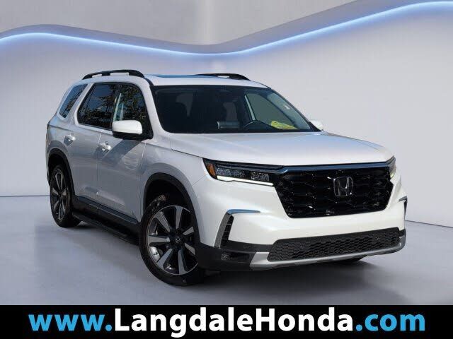 2023 HONDA Pilot