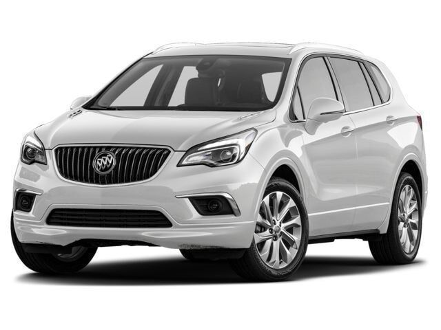 2017 BUICK Envision