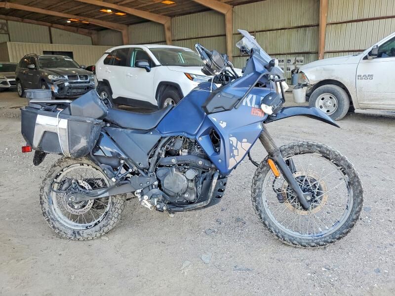 2025 KAWASAKI KLR650
