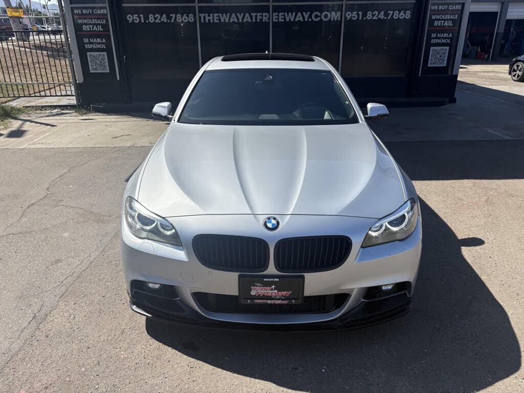 2016 BMW 535i