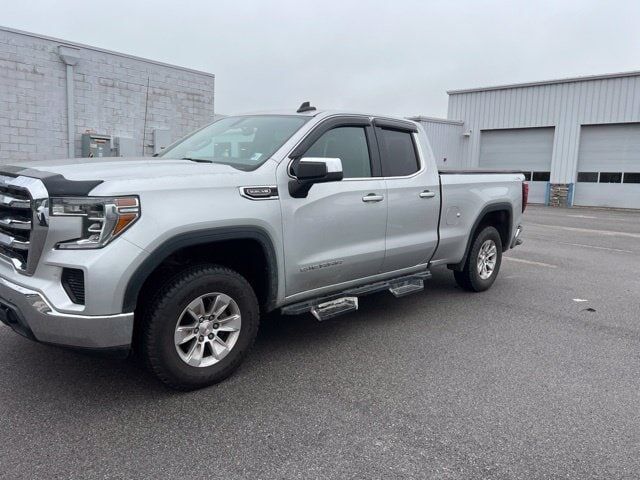 2019 GMC Sierra