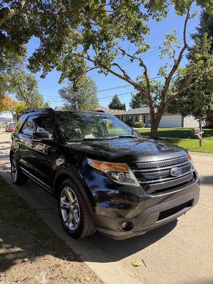 2015 FORD Explorer