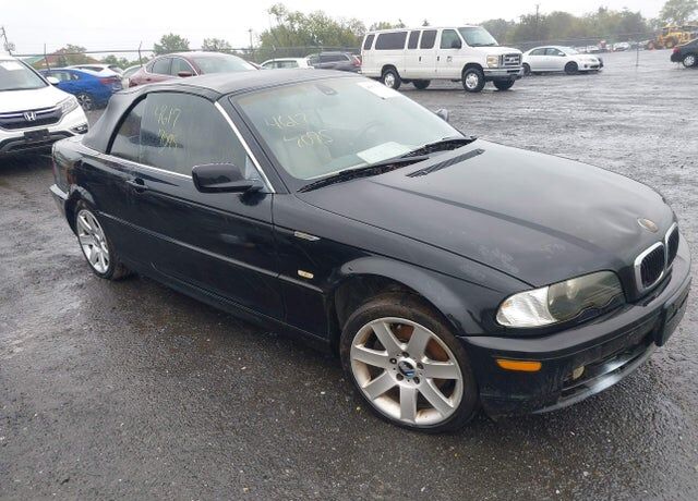 2003 BMW 3 Series