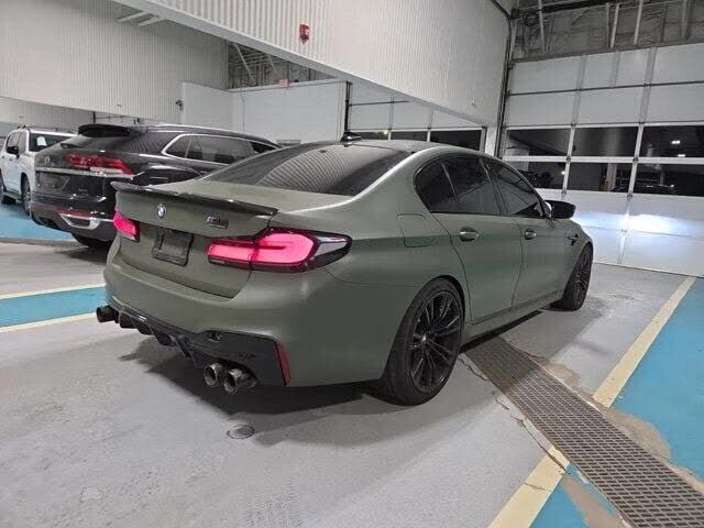 2020 BMW M5