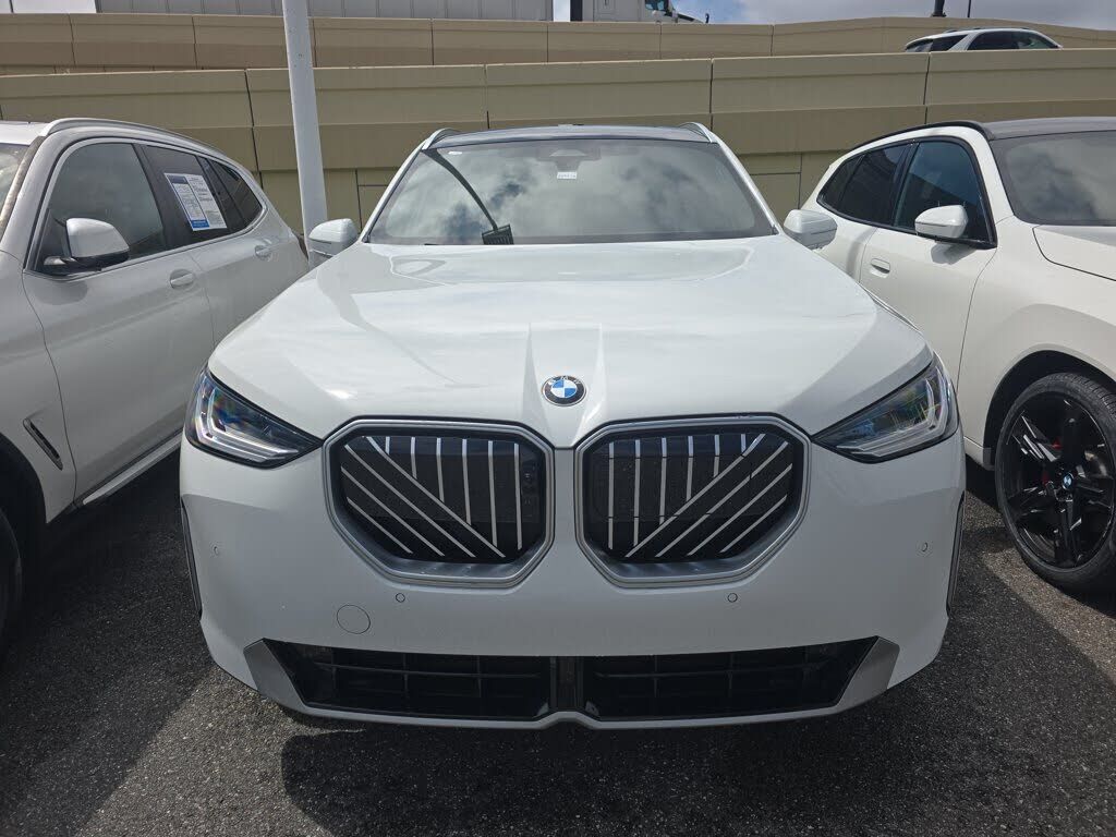 2026 BMW X3