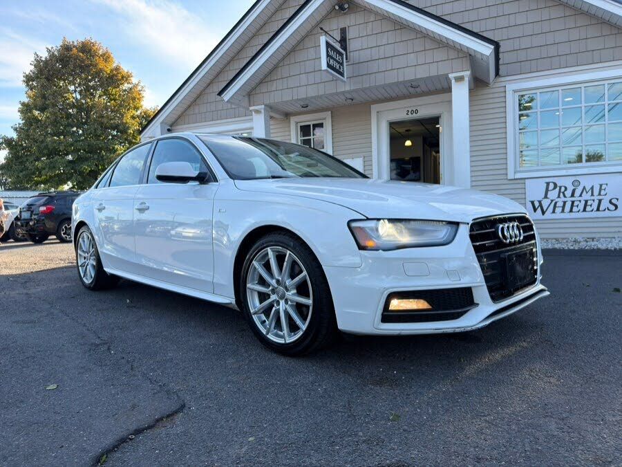 2016 AUDI A4