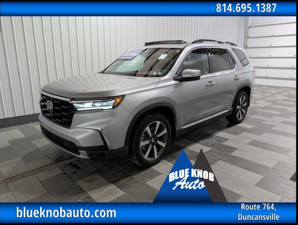 2025 HONDA Pilot