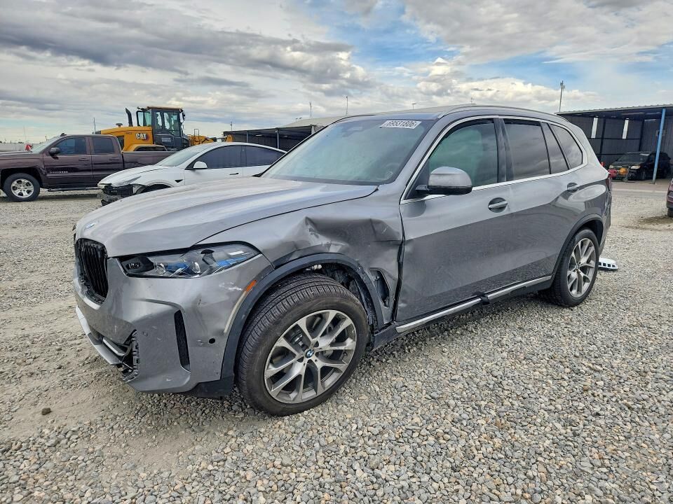 2026 BMW X5