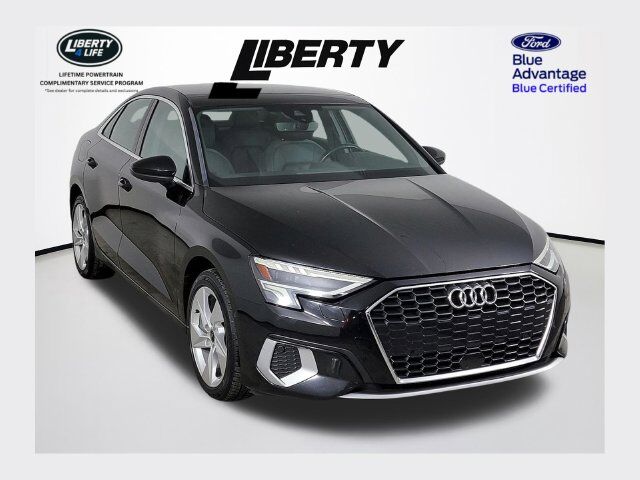 2024 AUDI A3