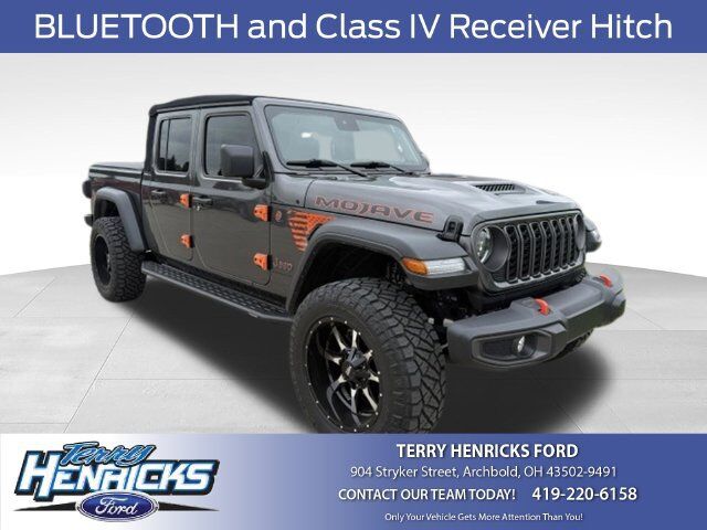 2024 JEEP Gladiator