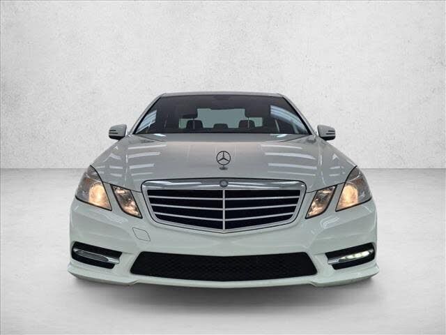 2013 Mercedes-Benz E-Class