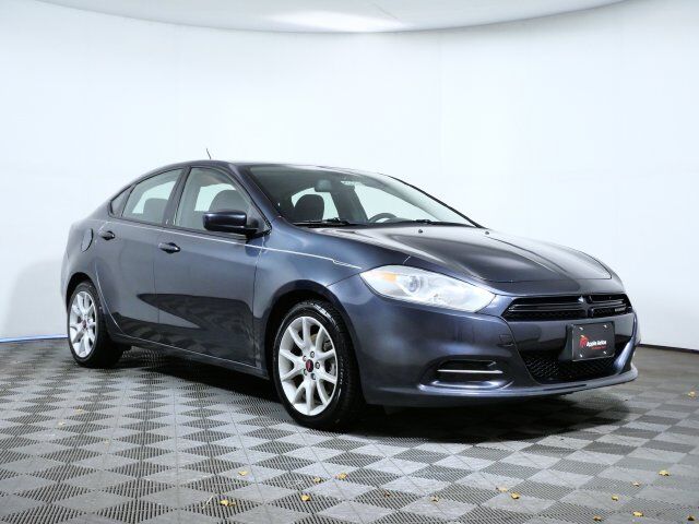 2013 DODGE Dart