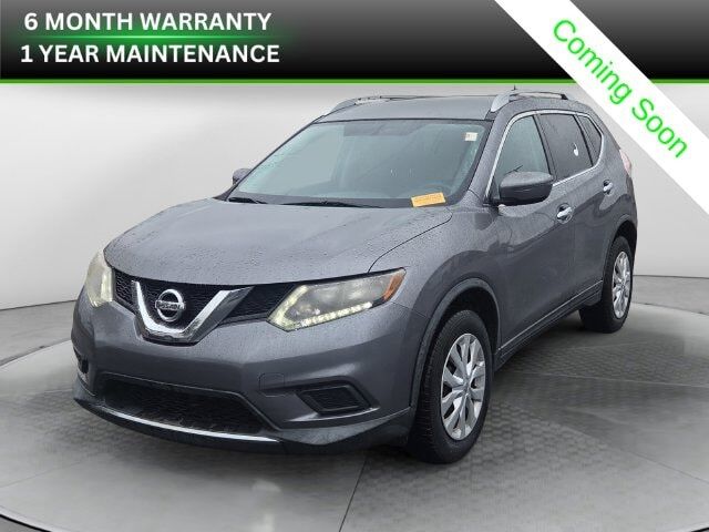 2016 NISSAN Rogue