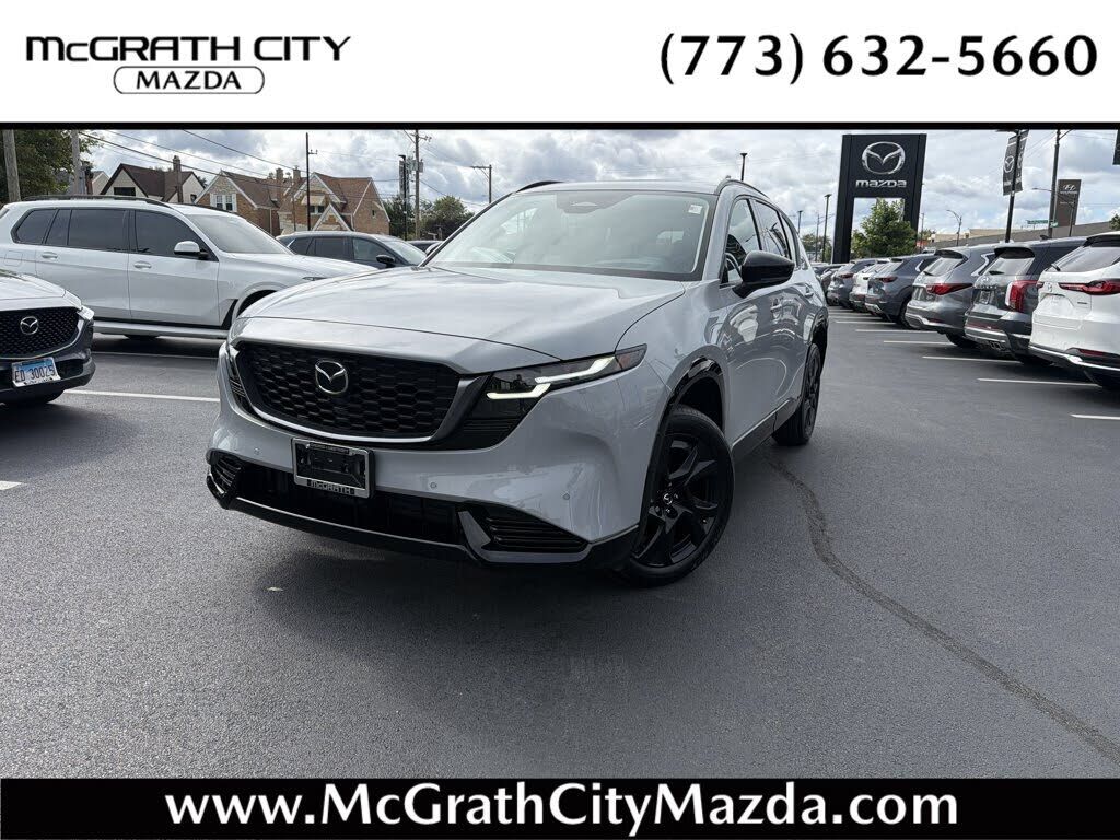 2026 MAZDA CX-5