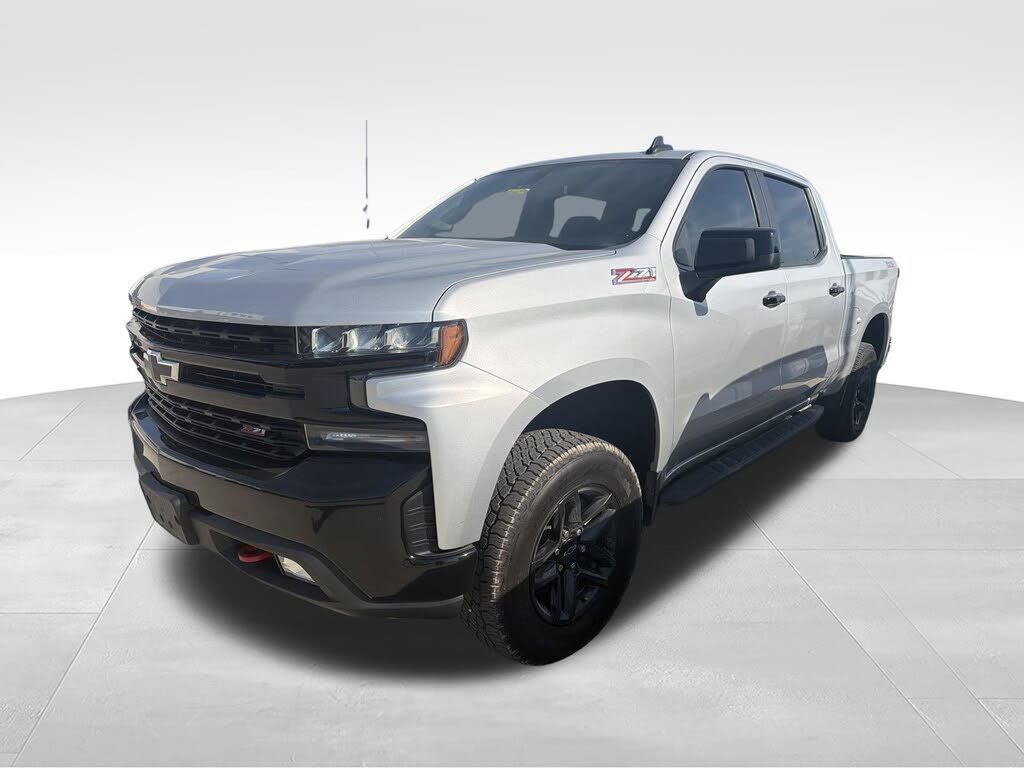 2021 CHEVROLET Silverado