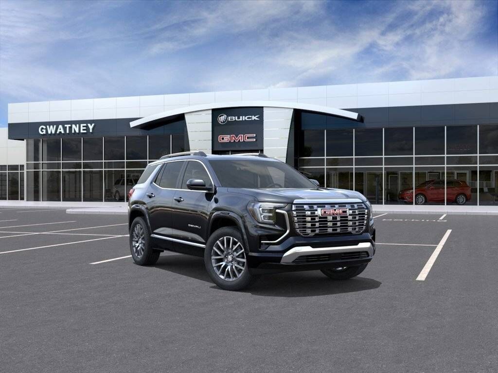 2027 GMC Terrain