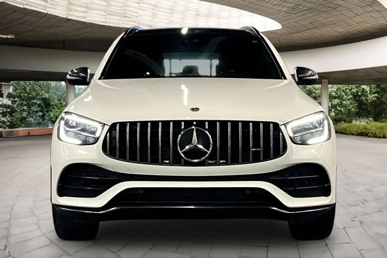 2022 Mercedes-Benz GLC-Class