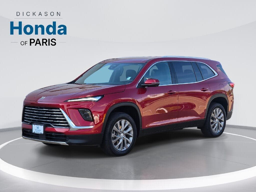 2026 BUICK Enclave