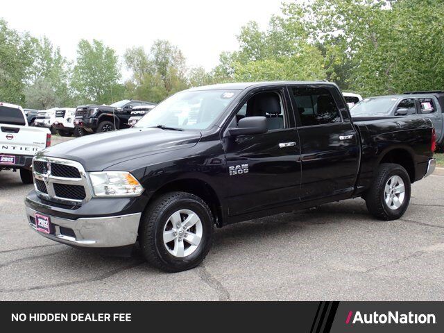 2018 RAM 1500