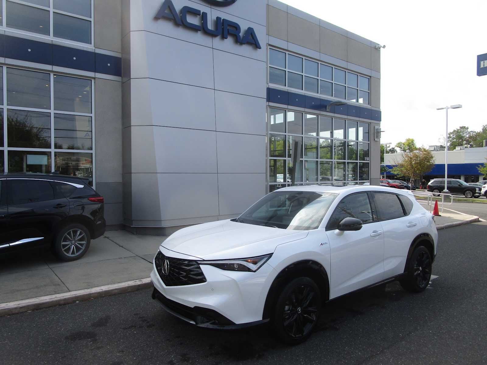 2026 ACURA ADX
