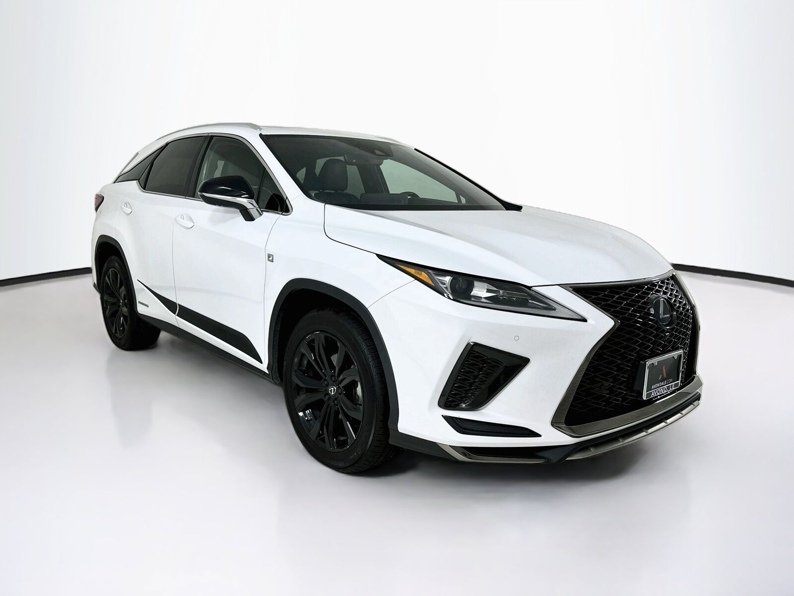 2021 LEXUS RX