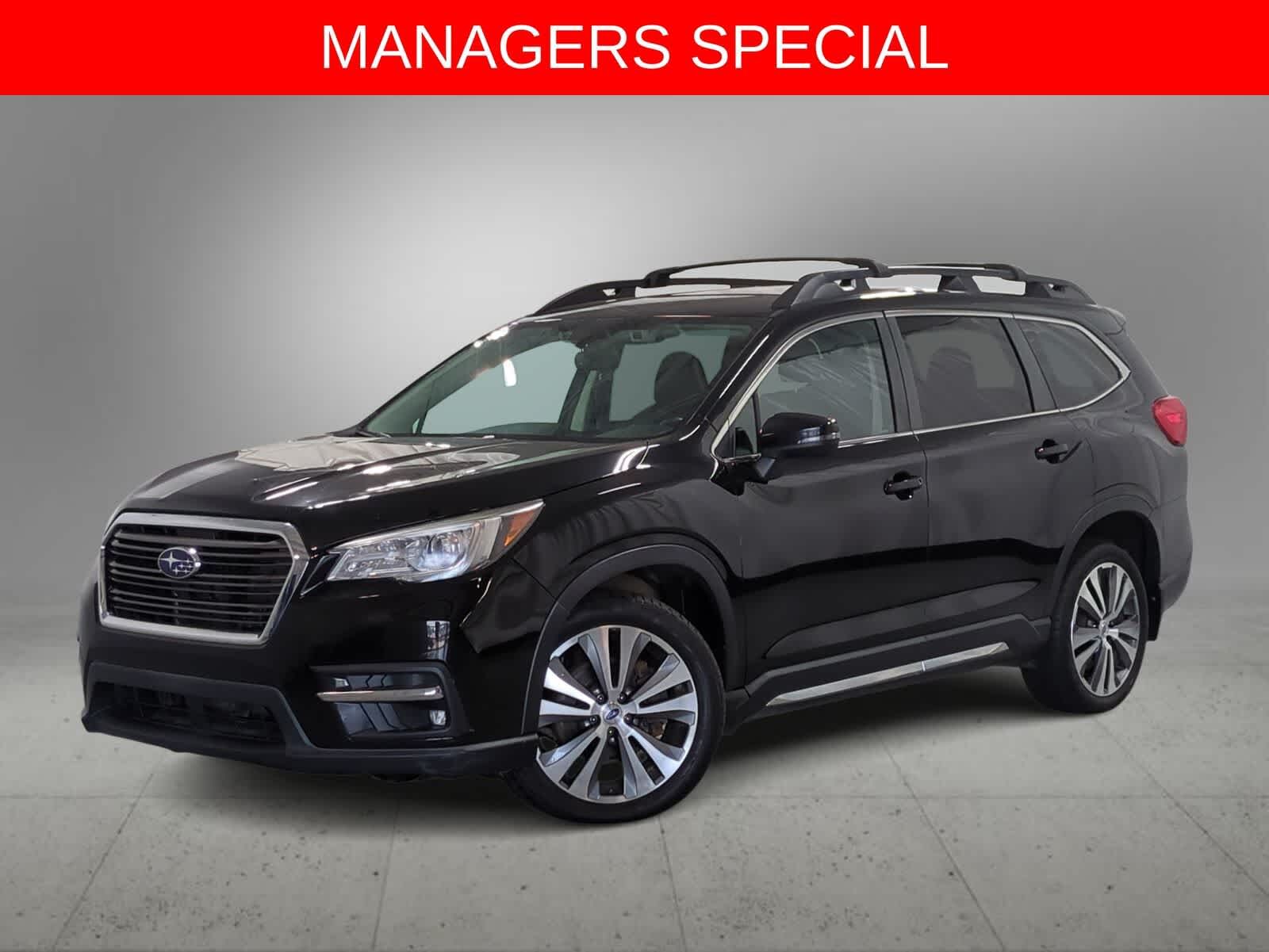 2019 SUBARU Ascent