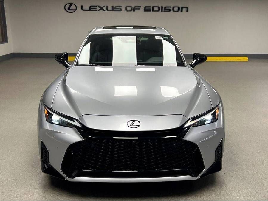 2026 LEXUS IS