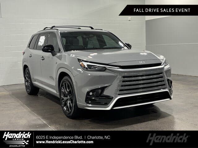 2026 LEXUS TX