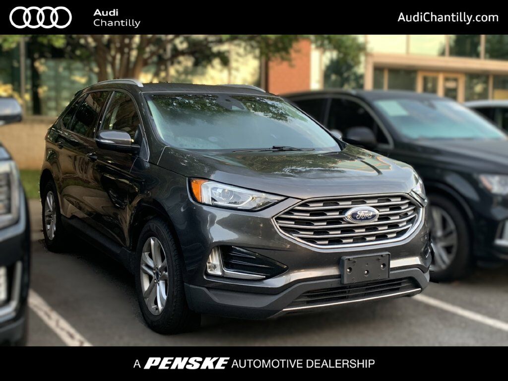2019 FORD Edge