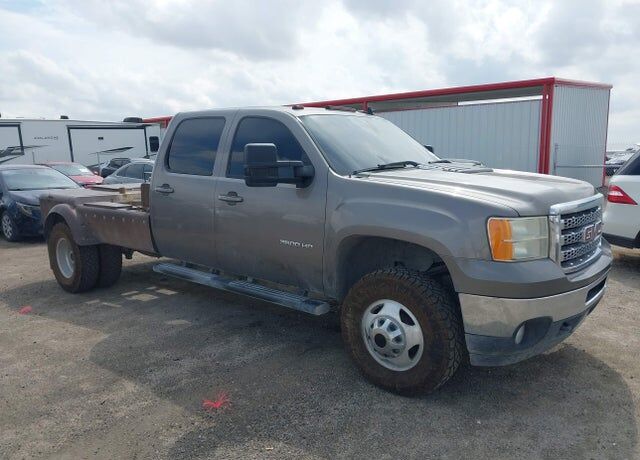 2013 GMC Sierra