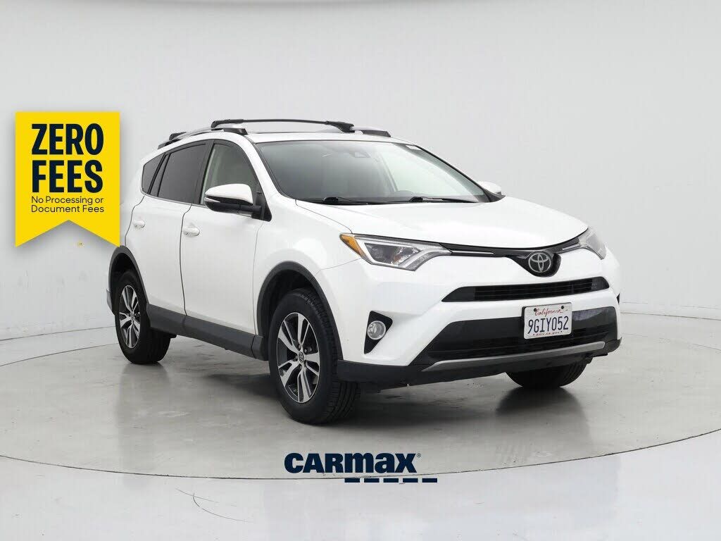 2018 TOYOTA RAV4