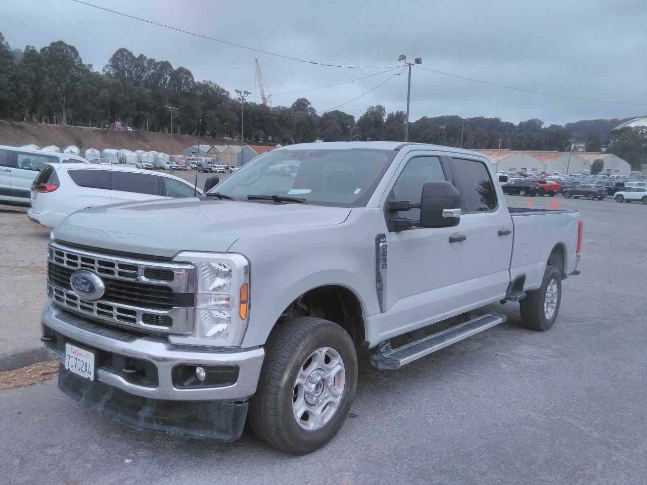 2025 FORD F-250