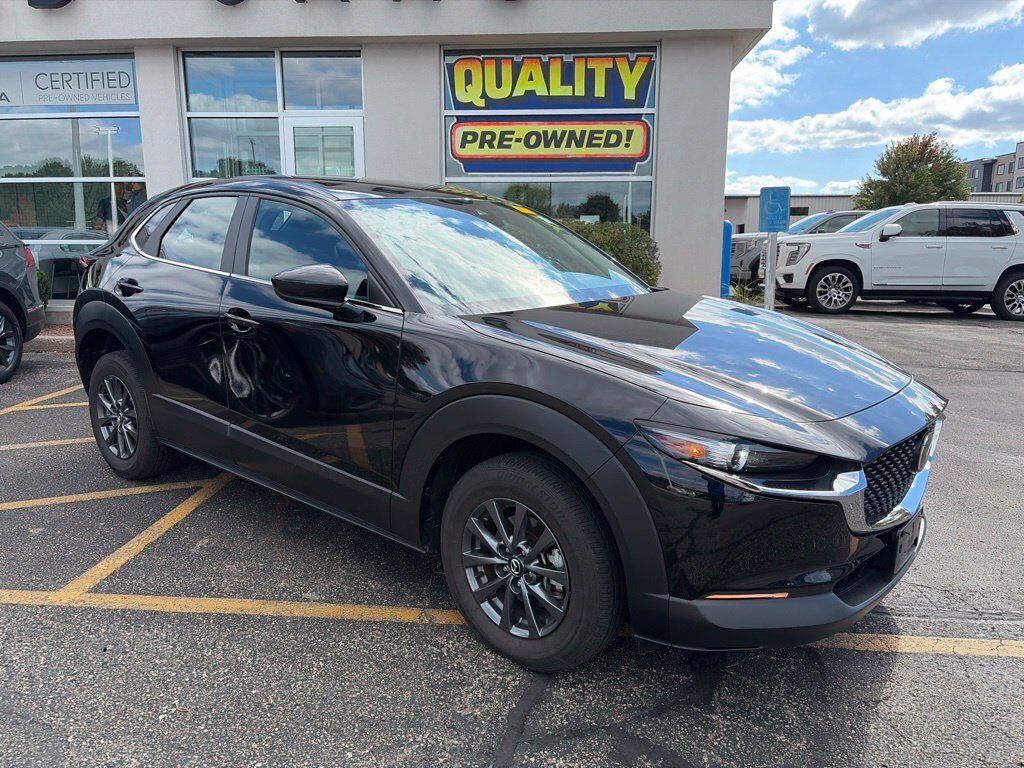 2022 MAZDA CX-30