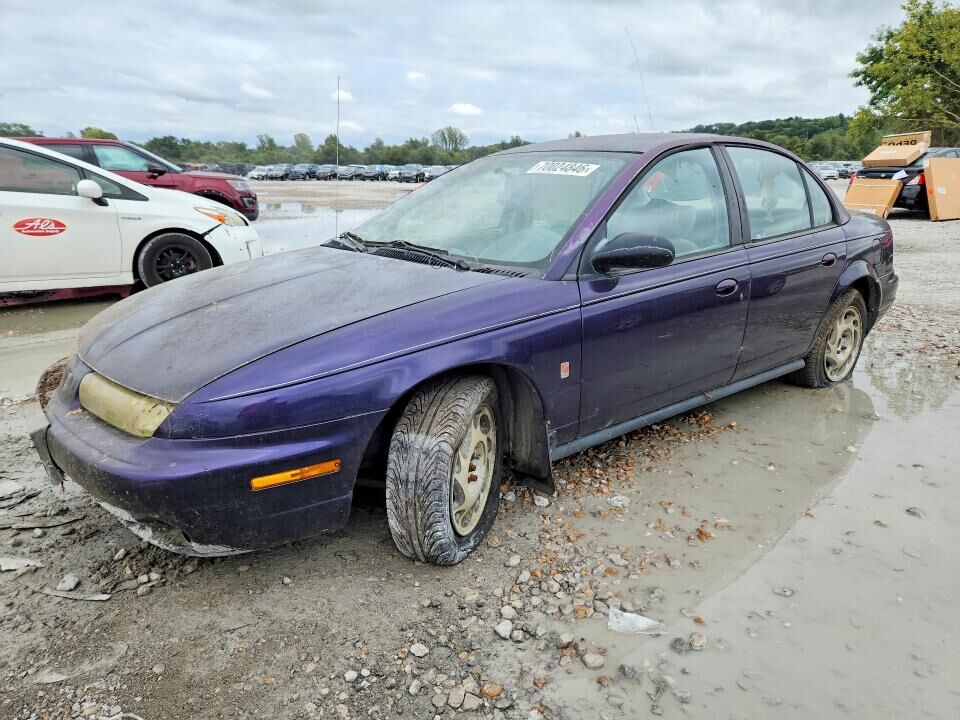 1996 SATURN SL2